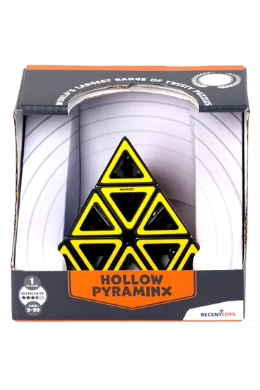 Hollow Pyraminx. �amig��wka Recent Toys G3 - Oskar Van  Deventer