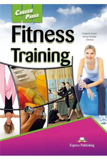 Career Paths. Fitness Training. Student's Book + DigiBook - Jenny Dooley, Virginia Evans, J. Donsa