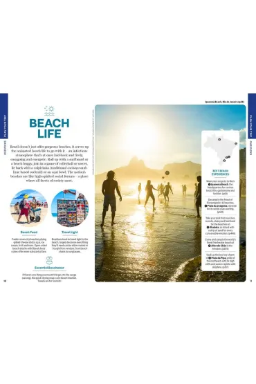 Brazil. Lonely Planet - Holden Trent, Joel Balsam, Ann  Babe