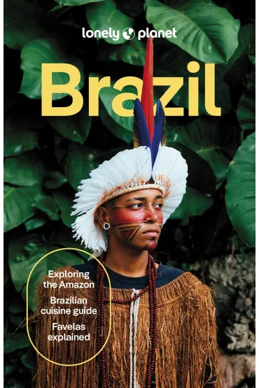 Brazil. Lonely Planet - Holden Trent, Joel Balsam, Ann  Babe