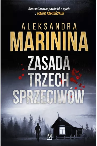 Zasada trzech sprzeciw�w - Aleksandra Marinina