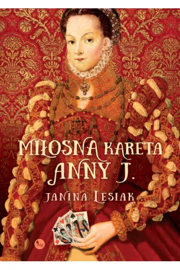 Mi�osna kareta Anny J. - Janina Lesiak