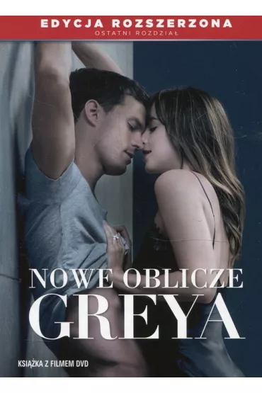 Nowe oblicze Greya - James  Foley