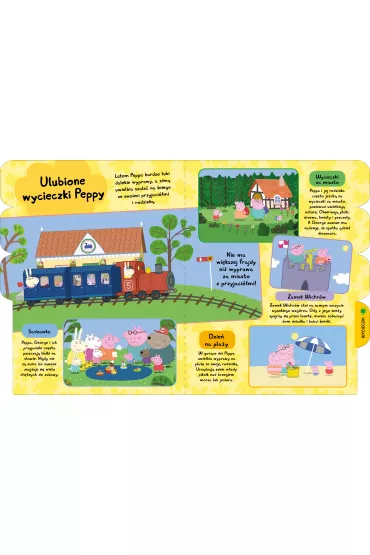 Peppa Pig. Poznaj m�j �wiat