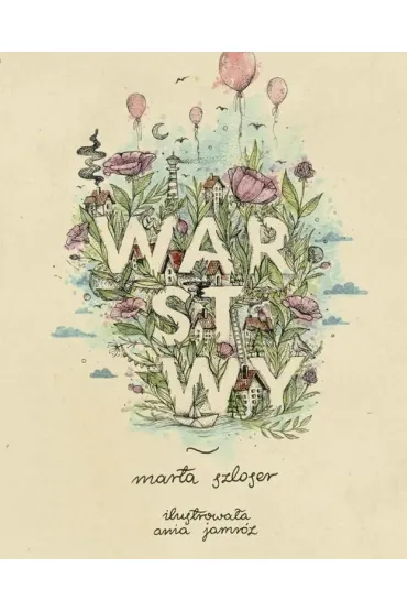 Warstwy - Marta Szloser