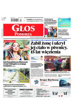 ePrasa Gos - Dziennik Pomorza - Gos Pomorza 231/2019