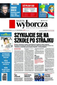 ePrasa Gazeta Wyborcza - Wrocaw 102/2019