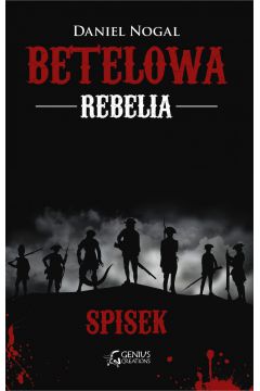 eBook Betelowa rebelia: Spisek pdf mobi epub