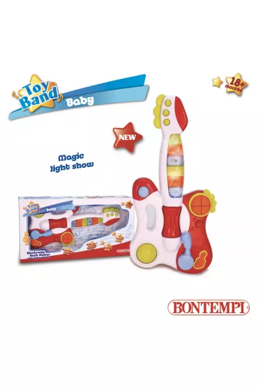 Dante Bontempi Baby - Gitara elektryczna *