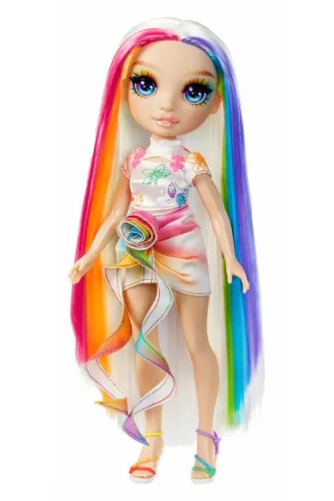 Rainbow High Hair Chalk and Style Amaya Mga Entertainment