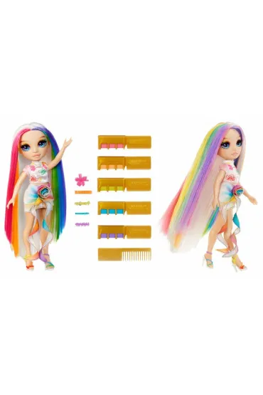 Rainbow High Hair Chalk and Style Amaya Mga Entertainment