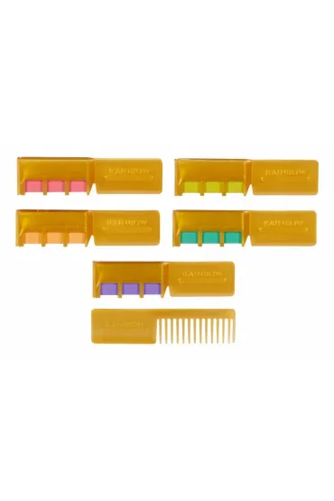 Rainbow High Hair Chalk and Style Amaya Mga Entertainment