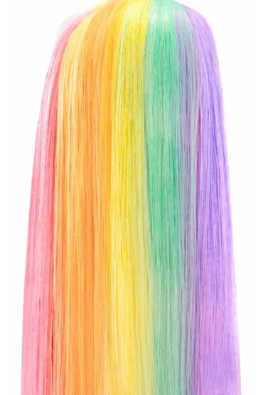 Rainbow High Hair Chalk and Style Amaya Mga Entertainment