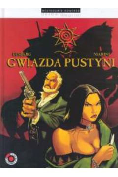 Gwiazda pustyni - Desberg - Desberg