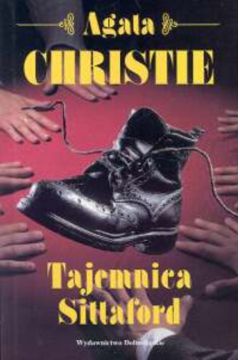 Tajemnica Sittaford - Christie Agata
