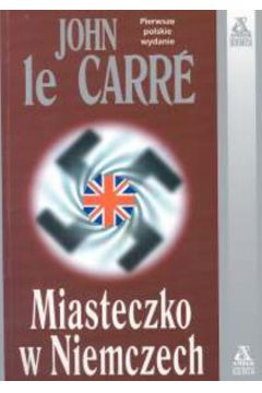 Miasteczko w Niemczech - Carre John - John Carre