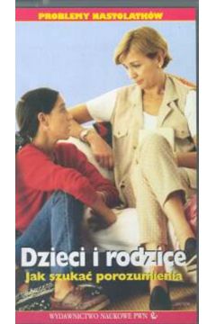 Dzieci i rodzice (twarda oprawa)