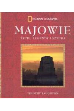 Majowie - Laughton Timothy - Timothy Laughton