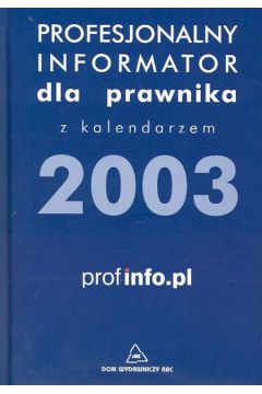 Profesjonalny informator