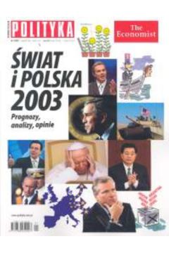 �wiat i Polska 2003