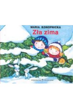 Z�a zima - Konopnicka Maria