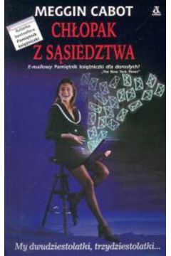 Ch�opak z s�siedztwa - Cabot Meggin - Cabot Meggin