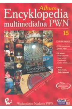 Encyklopedia Multimedialna PWNN nr 15 - Album