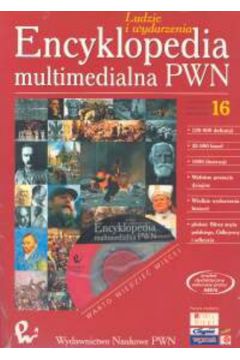 Encyklopedia Multimedialna PWNN nr 16 - Ludzie i wydarzenia