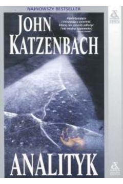 Analityk - Katzenbach John - John Katzenbach