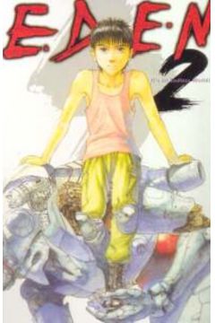 Eden t. 2 - Endo Hiroki