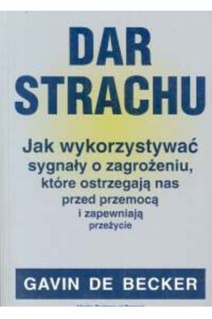 Dar strachu - Becker Gavin - Gavin Becker