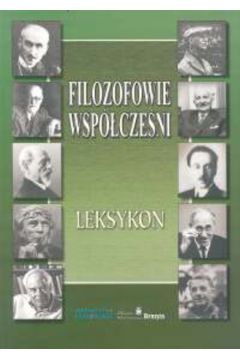 Filozofowie wsp�lcze�ni - Szmyda Jan (red.) - Jan Szmyda