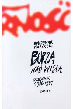 Burza nad Wis�� - Kuczy�ski Waldemar - Waldemar Kuczy�ski