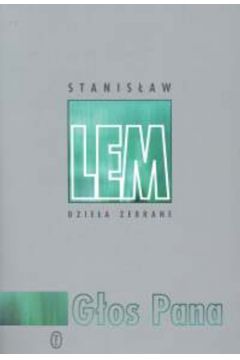 G�os Pana - Lem Stanis�aw (twarda oprawa)