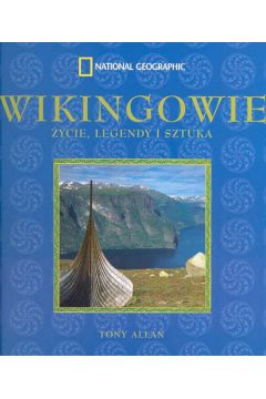 Wikingowie - Allan Tony - Allan Tony