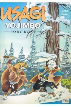 Pory Roku - Sakai Stan - Stan Sakai
