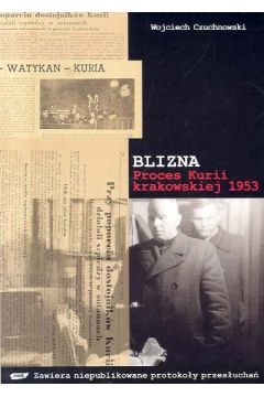 Blizna - Czuchnowski Wojciech - Wojciech Czuchnowski
