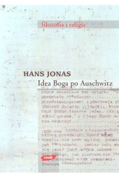 Idea Boga po Auschwitz - Jonas Hans - Jonas Hans