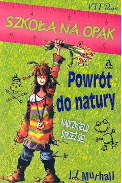 Powr�t do natury - Murhall J.J. - J. J. Murhall