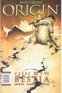 Origin - Isanove, Jenkins, Kubert