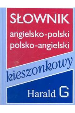 S�ownik angielsko-polski, polsko-angielski kieszonkowy
