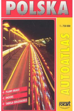 Mini atlas Polski - Autoatlas