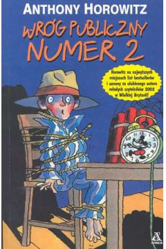 Wr�g publiczny numer 2 - Horowitz Anthony