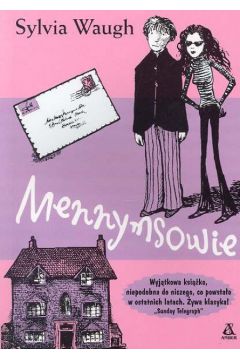 Mennynsonowie - Waugh Sylvia - Sylvia Waugh
