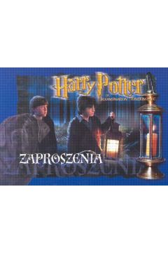 Harry Potter i Komnata Tajemnic II Zaproszenia