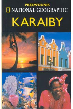 Karaiby Przewodnik National Geographic - Hanna Nick, Stanford Emma - Stanford Emma, Hanna Nick
