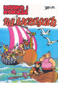 Kajko i Kokosz Na wczasach - Christa Janusz