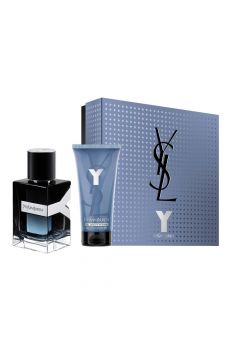 Yves Saint Laurent Y Woda perfumowana spray 60ml + el pod prysznic 50ml
