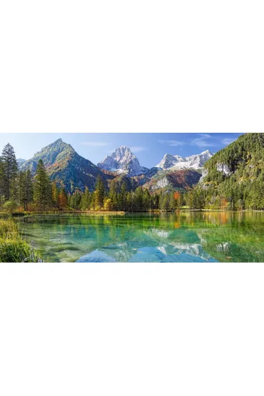 Puzzle 4000 el. Majestat g�r Castorland