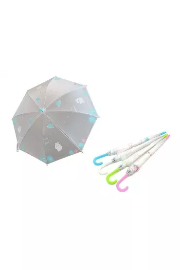Parasolka z kr�liczkiem MIX